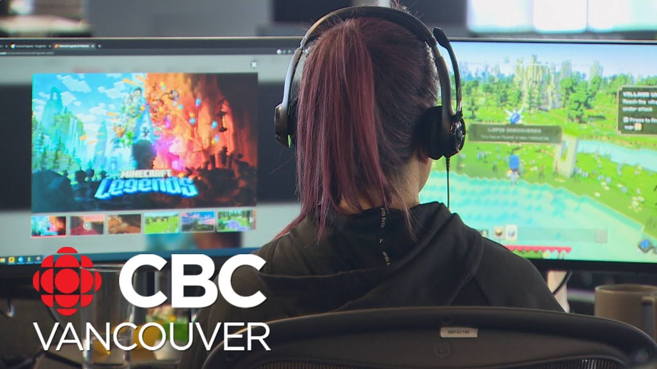 Vancouver video game studio launches new Minecraft game