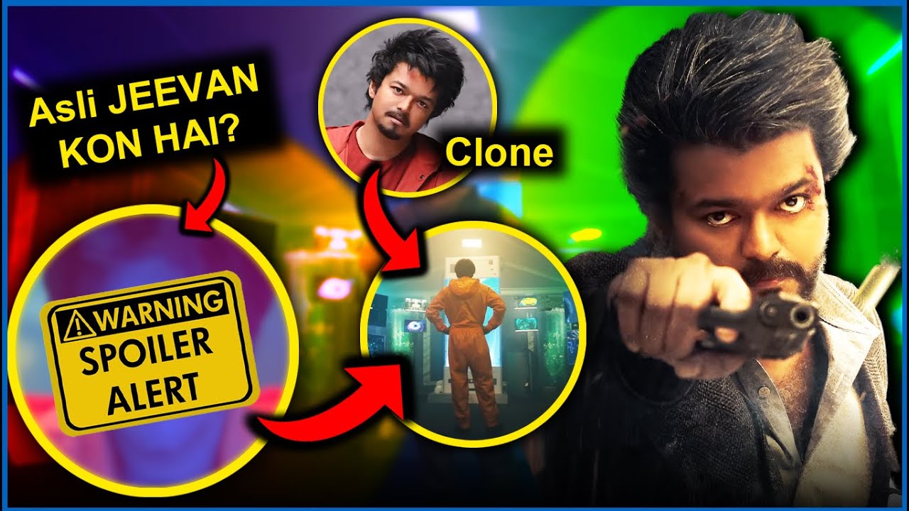 The GOAT Ending and Post Credit Scene Explained | The GOAT vs OG