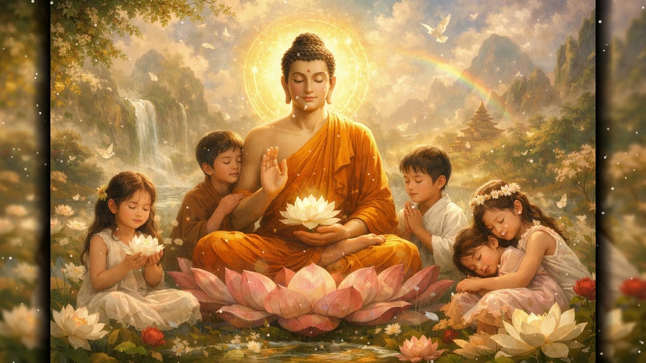Om Mani Padme Hum | Kids Edition