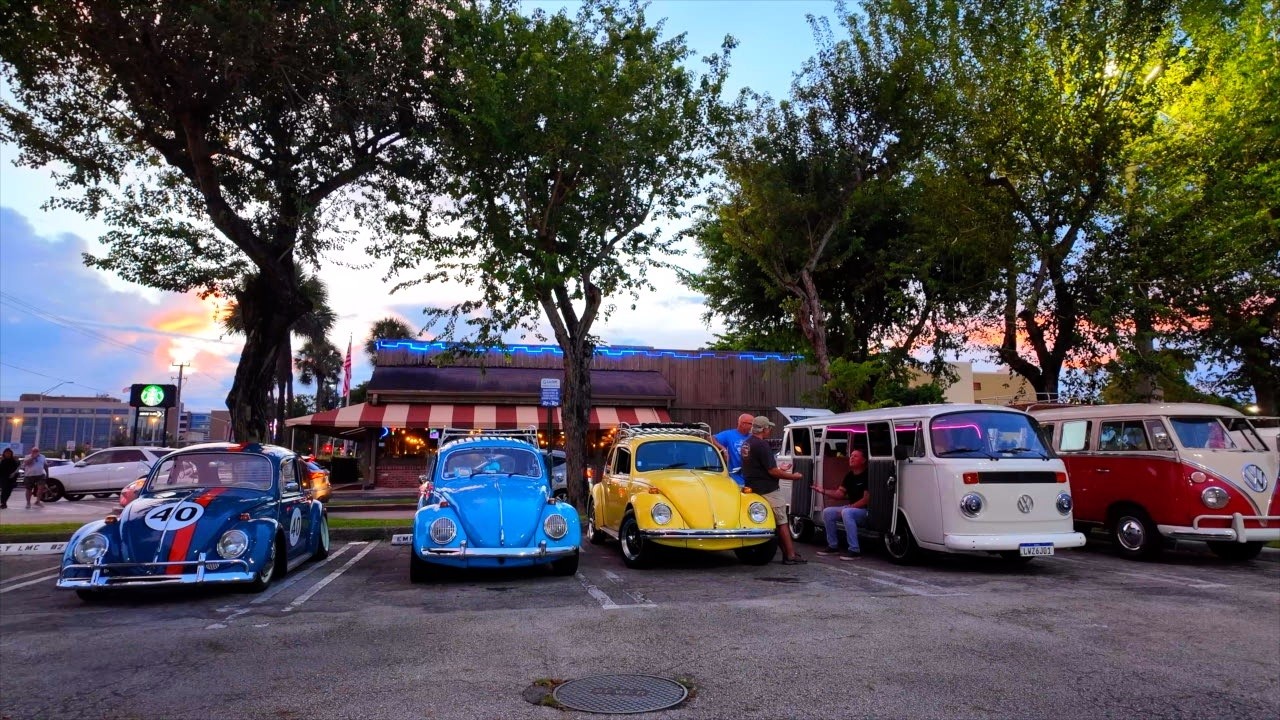 V-Dubs Miami Cruise-In