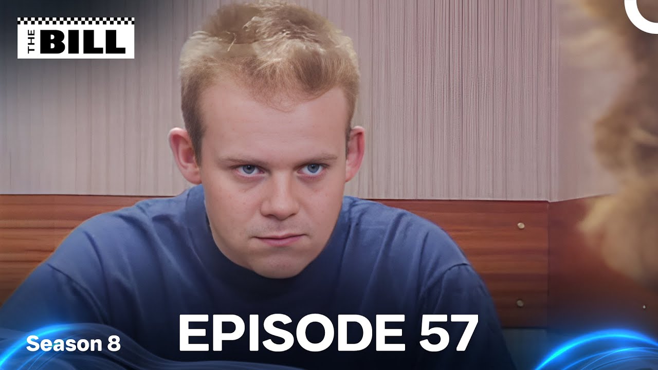 The Bill - Season 8 Episode 57 | A Scandalous Act (1992)