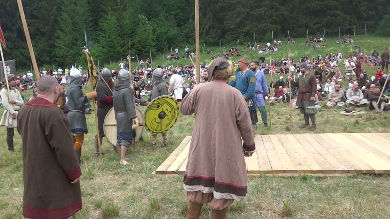 Utgard 2022 - Fight for bridge part 3