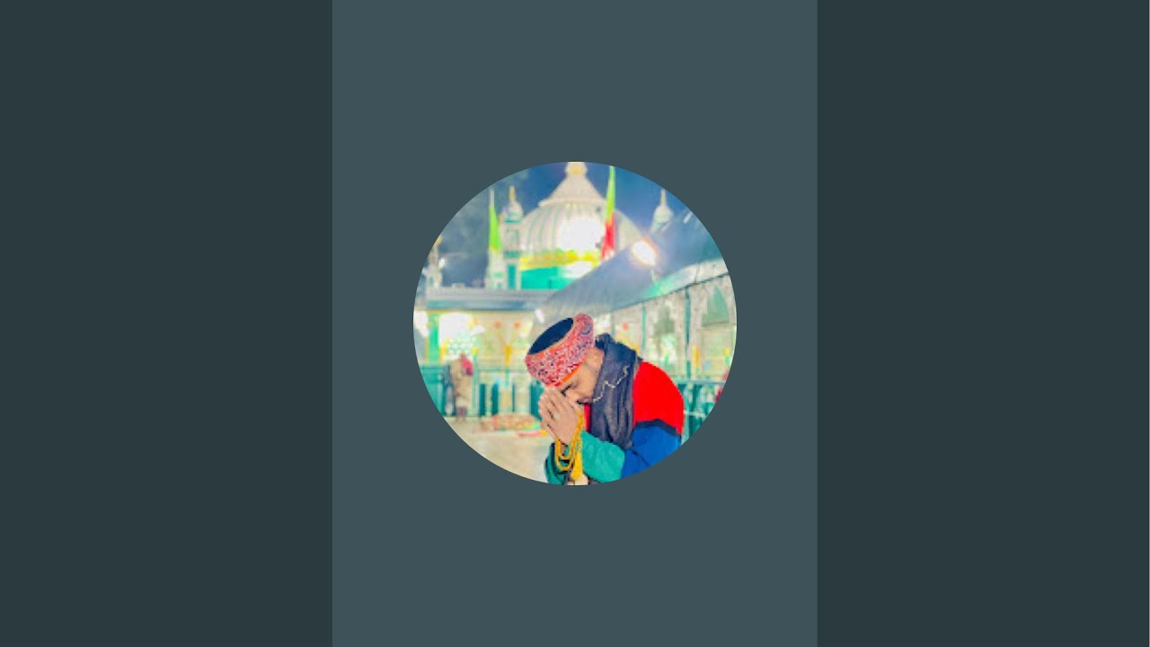 Dargha Sharif uk is live