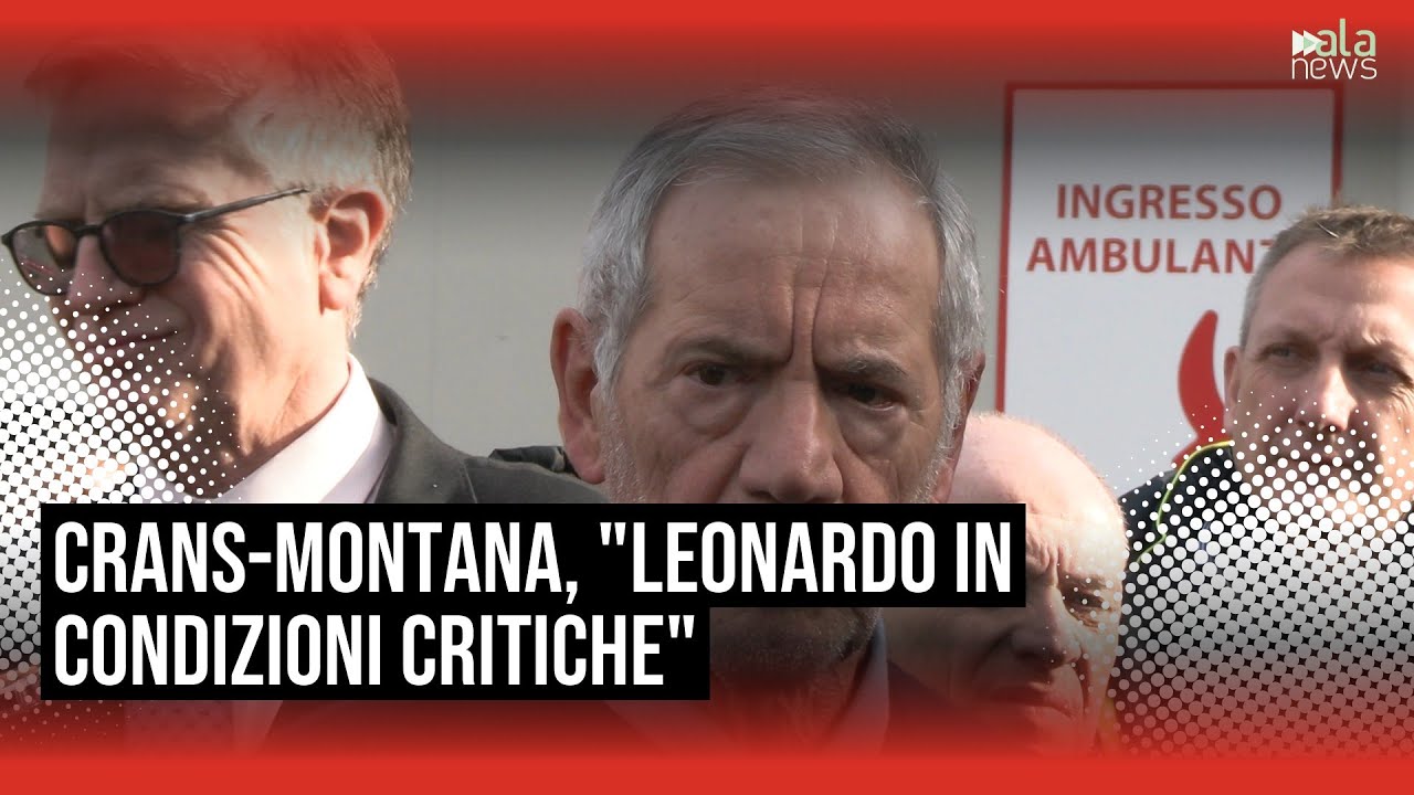Crans-Montana, il punto sulla situazione ricoverati al Niguarda: 