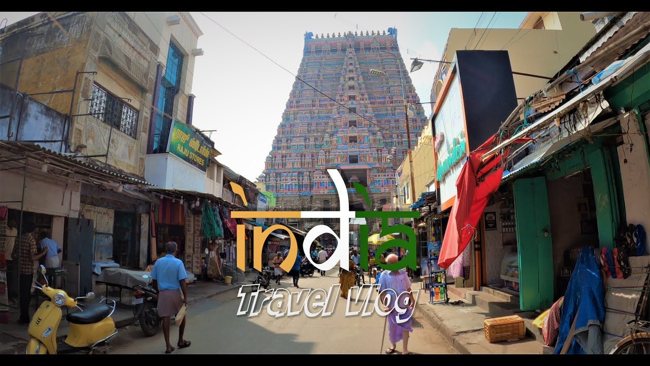South India travel vlog เที่ยวอินเดีย 10 วัน