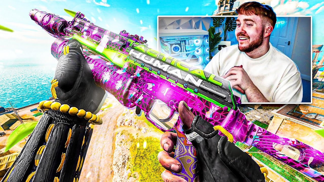 They actually buffed the MINIBAK and it’s AMAZING 😍