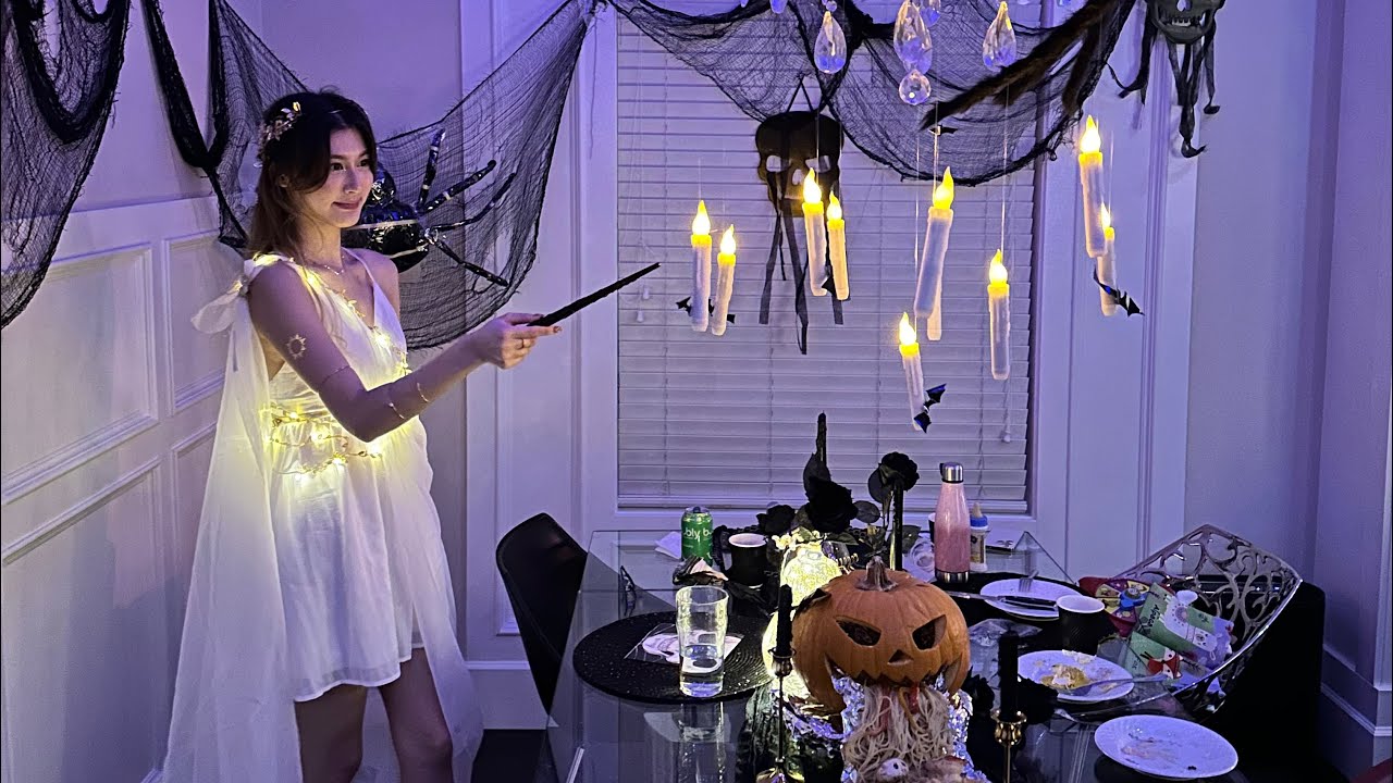 DIY Halloween costume- Greek Goddesses