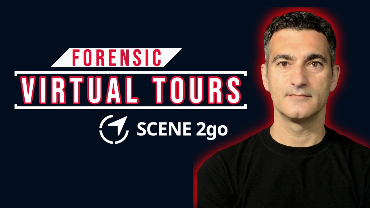 Forensic Virtual Tours | Scene2Go | Click 3D Ep.39