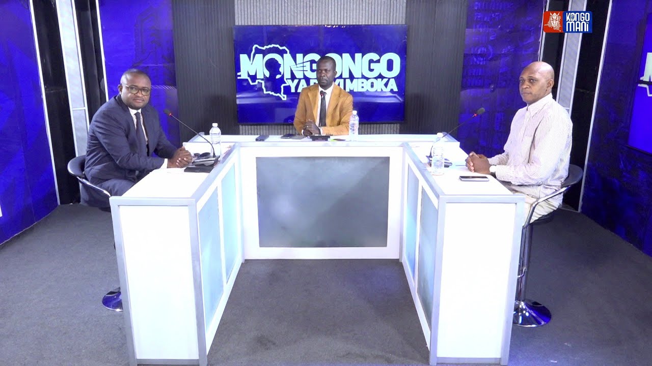 URGENT: BA SANGO BA TELEMELI TSHISEKEDI PONA DIALOGUE