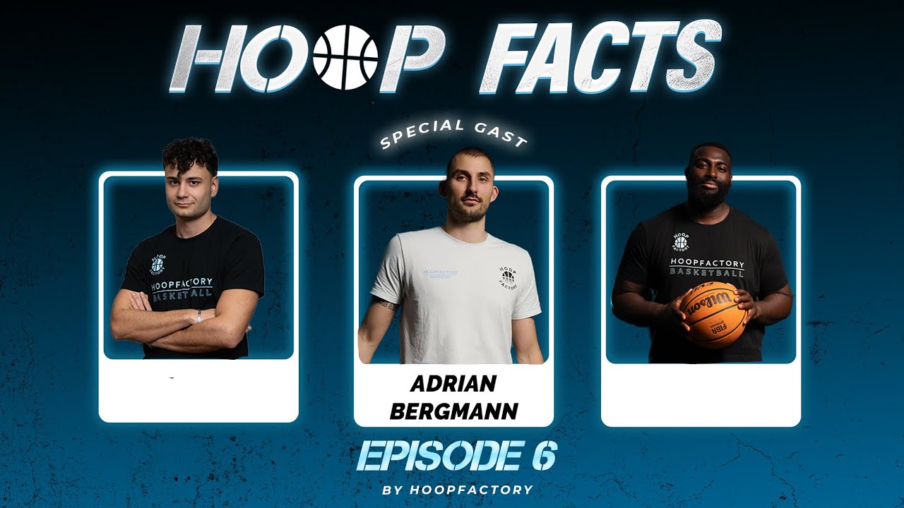 6 Episode als Gast Adrian Bergmann