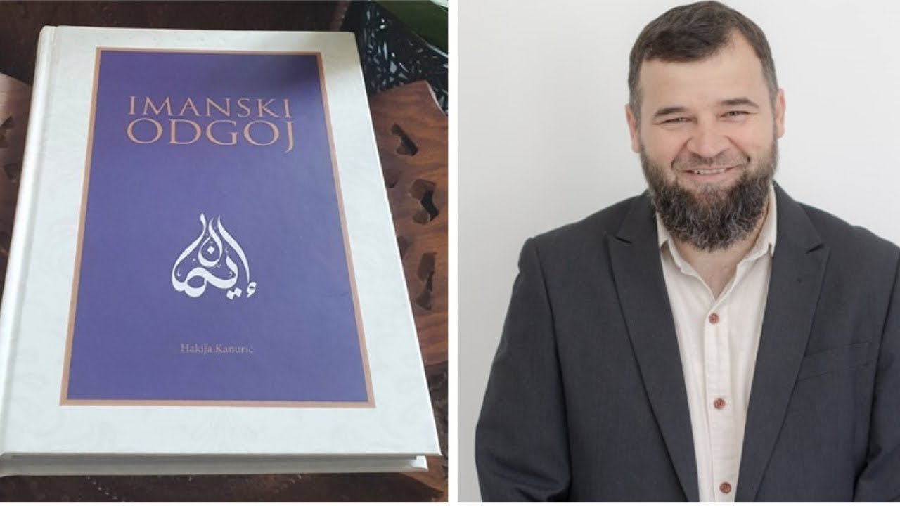 Šejh Elvedin Pezić o dr. Hakiji Kanuriću i knjizi 