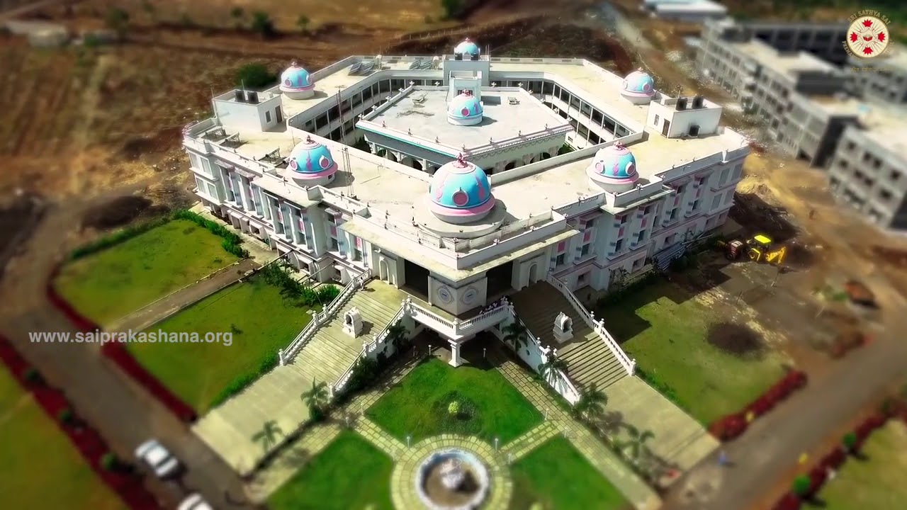 The Sathya Sai University for Human Excellence - a beacon of light in today's world