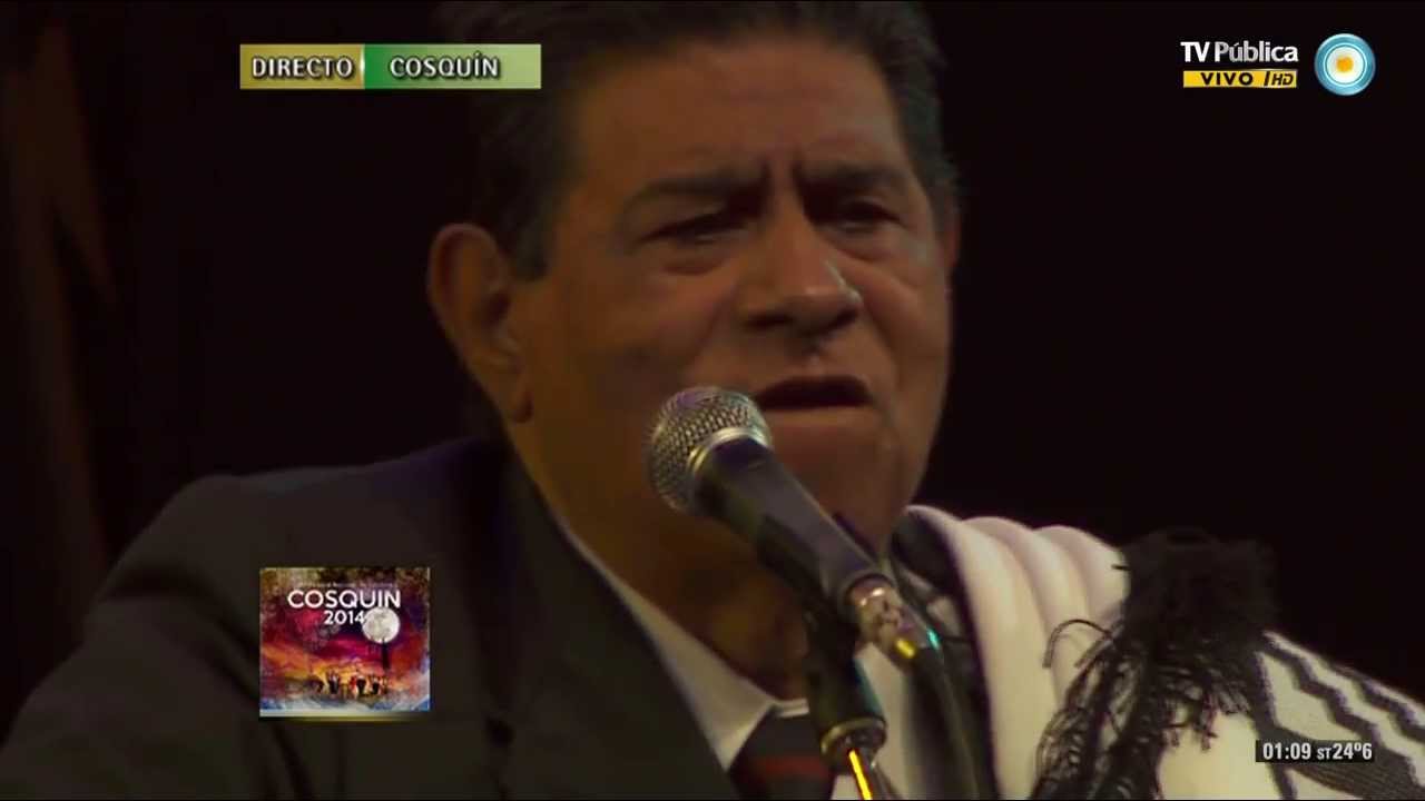 Entra A Mi Hogar - Los Manseros Santiagueños | Cosquin 2014 - Tv Pública HD