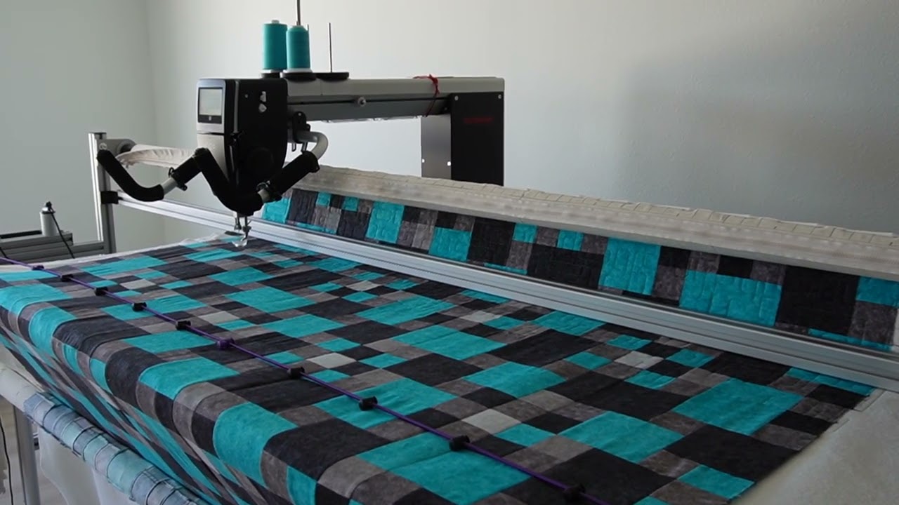 Advancing E2E with BERNINA Q-matic