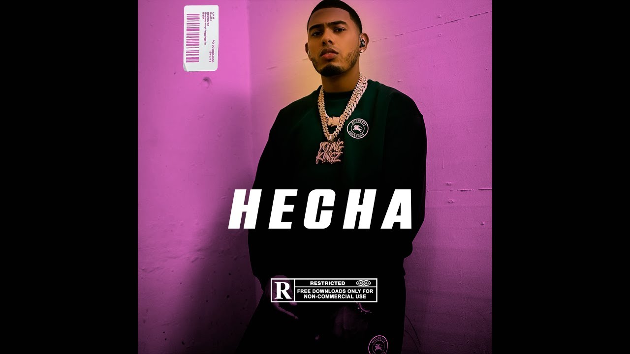 [FREE] Myke Towers Type Beat 2022 | “Hecha” Bad Bunny Type Beat (@8qsquare)
