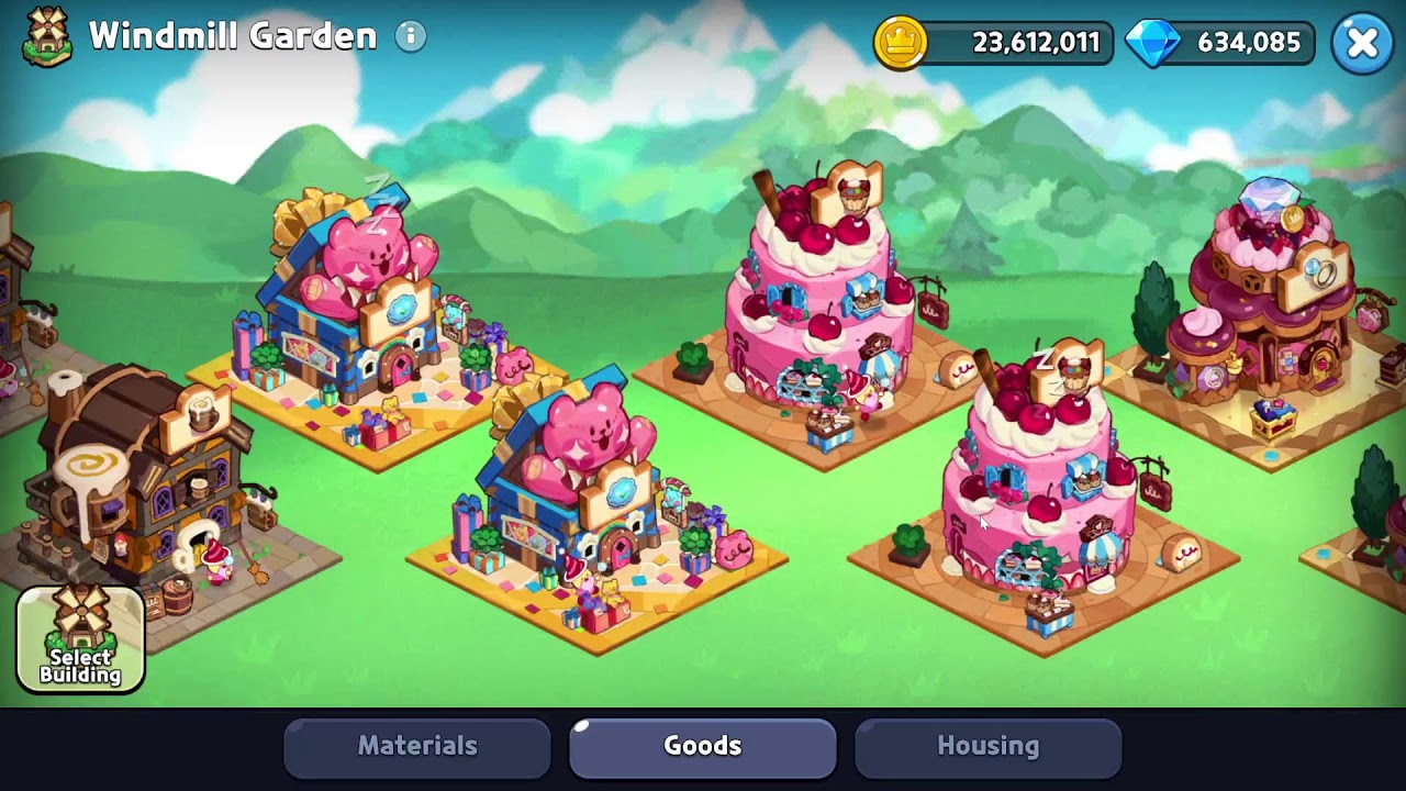 Live Cookie Run Kingdom — Lets Chat Pick My Team Day6