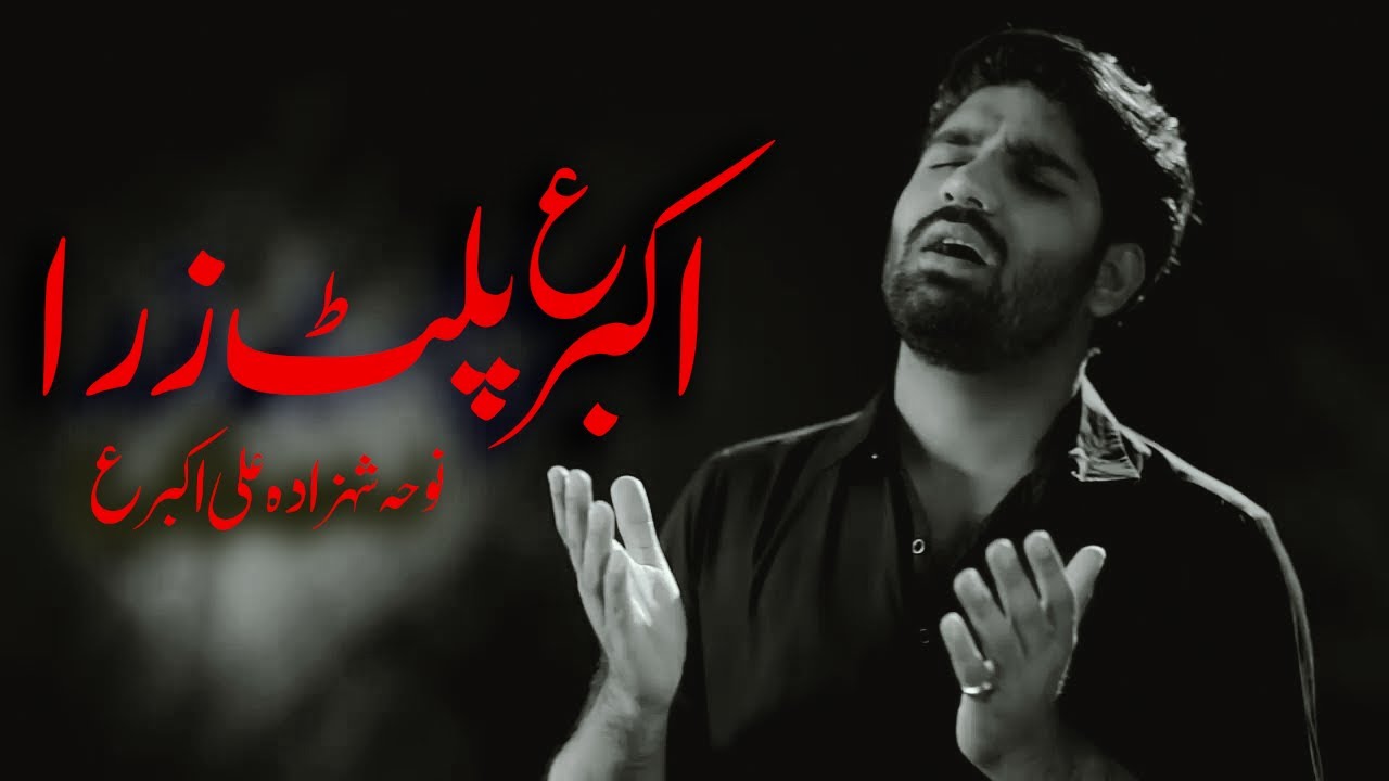 Nohay 2020 | Akbar Palat Zara | Yawer Abbas Damani Nohay 2020 | New Noha | Muharram 2020 | Noha 2020
