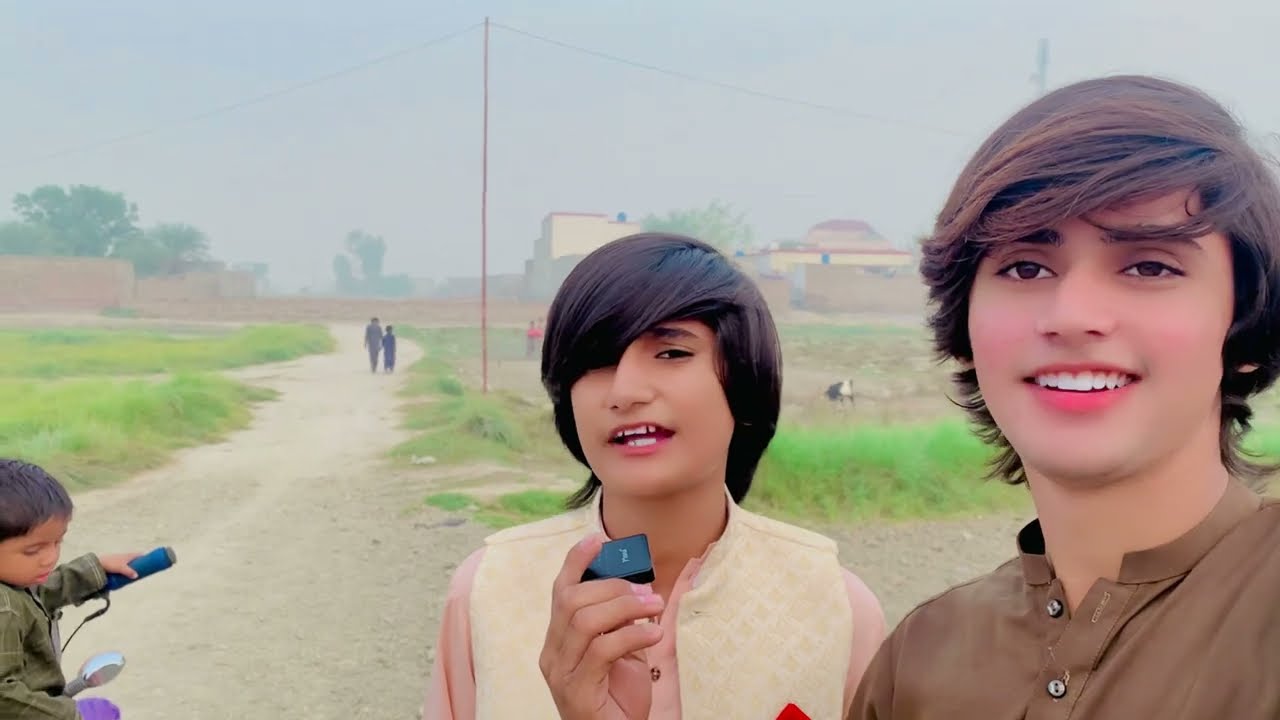 Singer Haider Mansor Malangi K Shagird Se Mulaqat !! Sunny King New Viloge 2024 !!