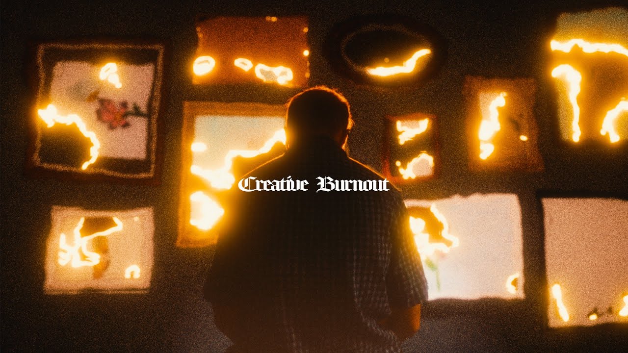 How To Overcome Creative Burnout