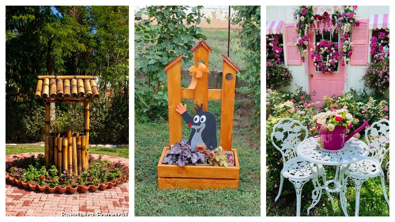 900+ Creative gardens ideas in 2026 #garden #gardening #design