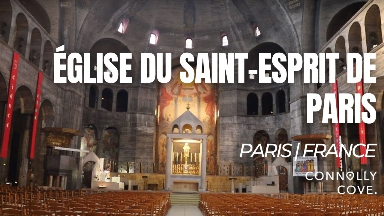 Visit Church of Saint-Esprit | &Eacute;glise du Saint-Esprit de Paris |  France | Things To Do in Paris.