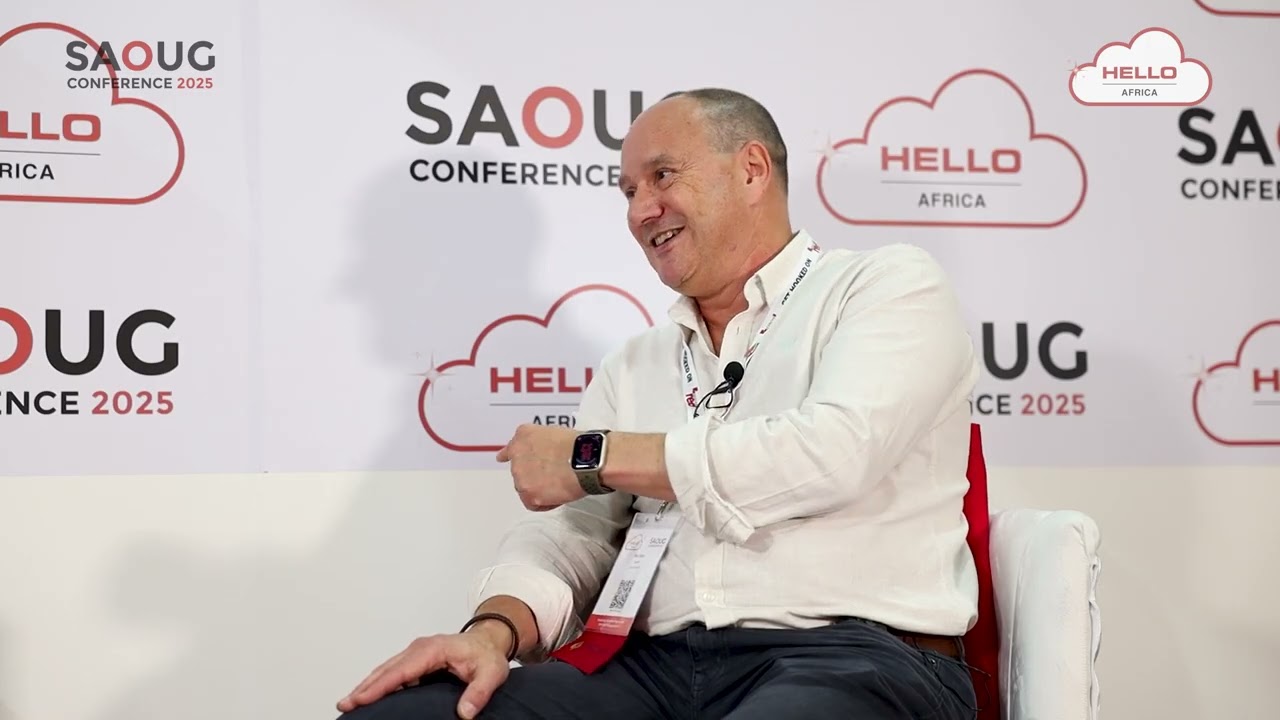 News Desk featuring Ron Ekins, Oracle ACE Director