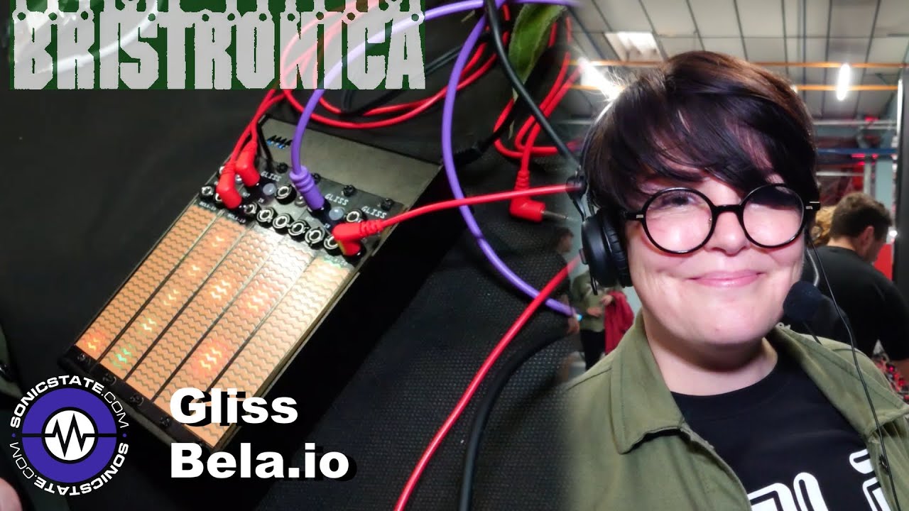 Bristronica 2023: Bela - GLISS