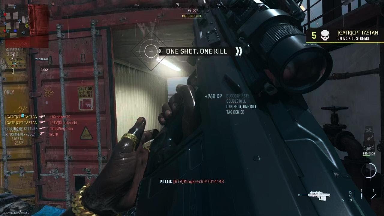 Cod Mw 2 Signal 50 Show