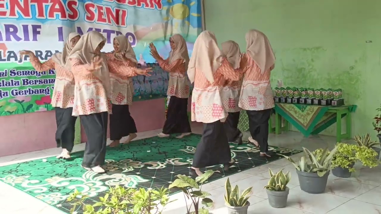 Tari zapin Melayu