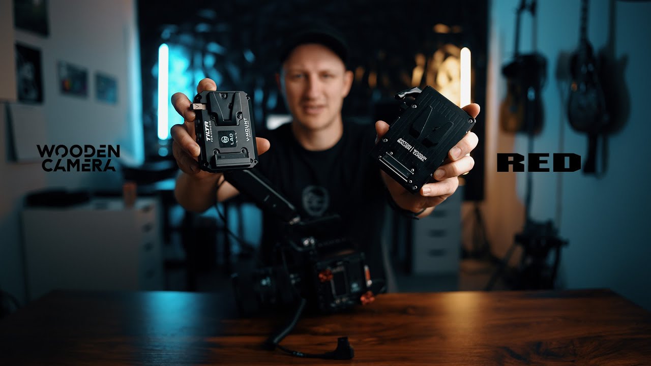 The Best Battery Plate for Red Komodo