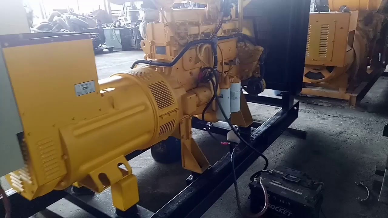 150kva volvo penta Diesel generator