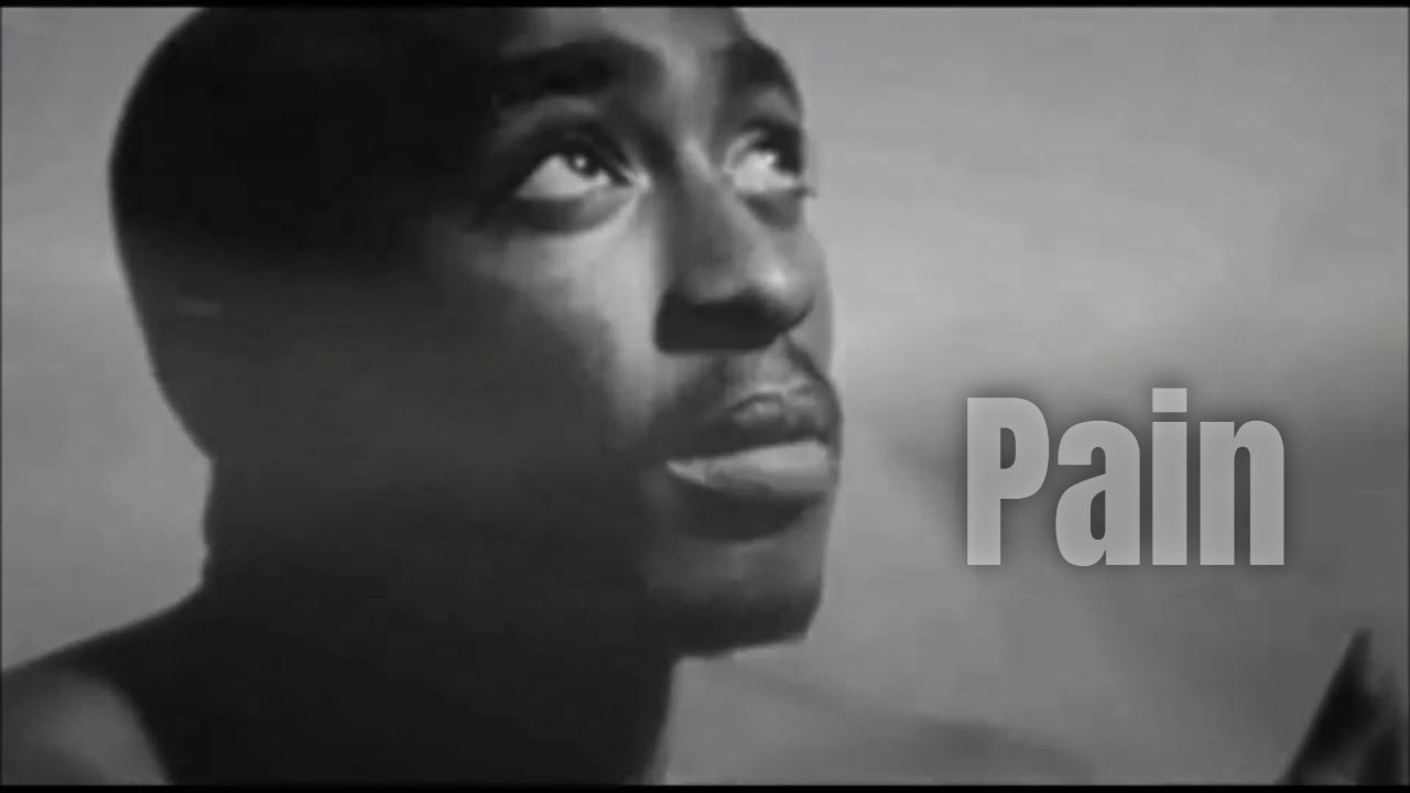 2Pac - Pain Ft. Keyshia Cole (Nozzy E OG Vibe Remix)