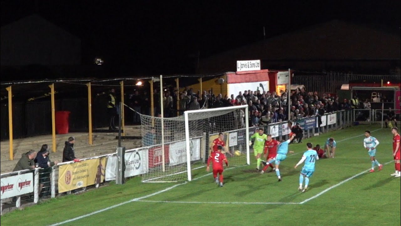 Banbury United v Kettering Town - Southern League Premier Central - Tuesday 21 Oct 2025 - Highlights