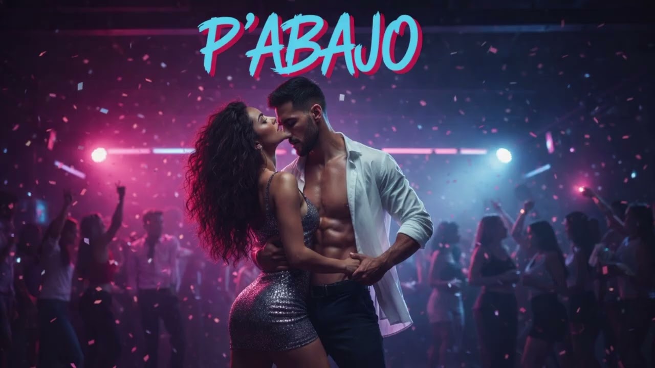 P’abajo, Reggaeton Latino Club / Perreo 🔥 (Original Song)