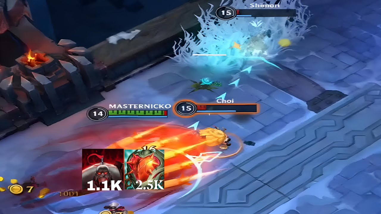 (Ult,Heart Steel, Die, Repeat)