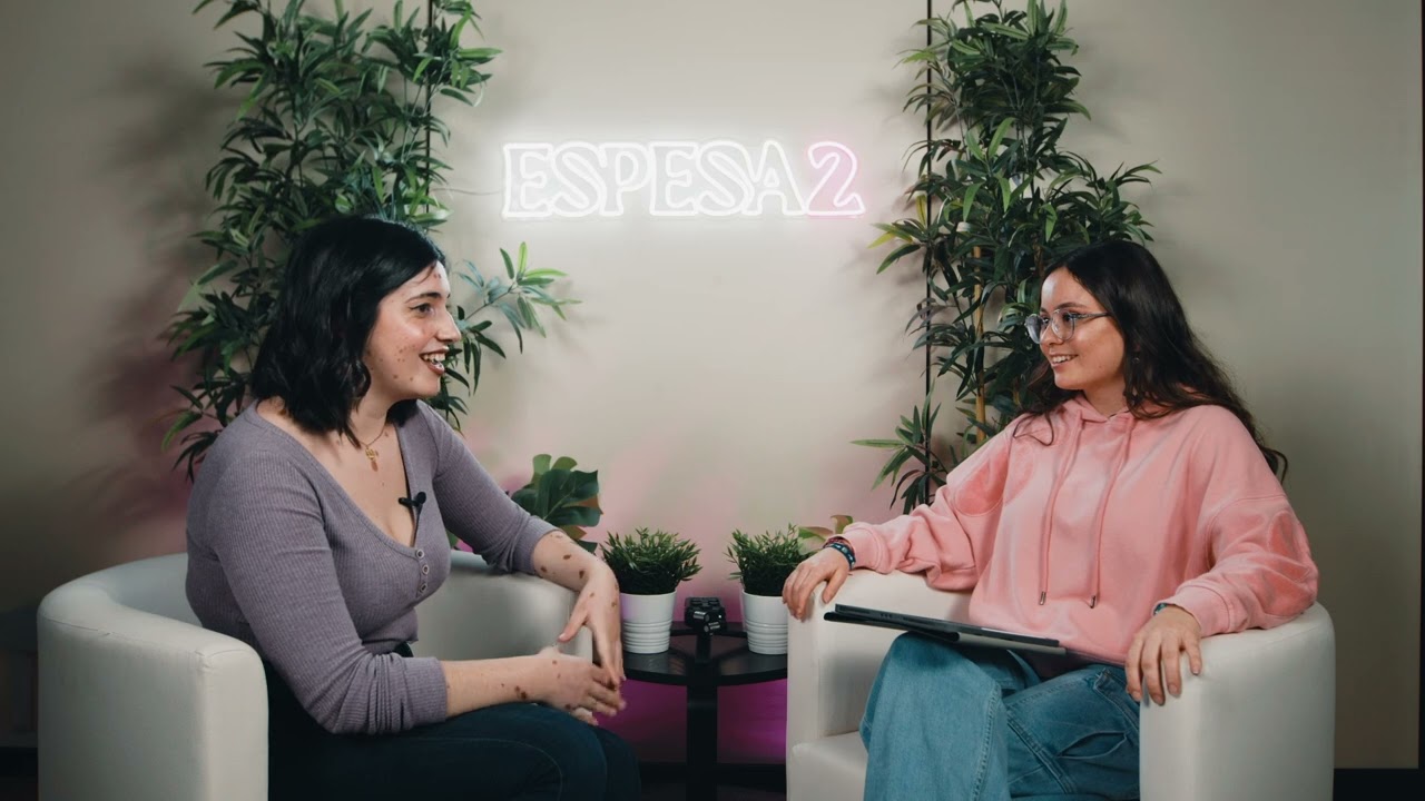 ESPESA2 | EPISODIO 2: Alba Parejo y su d&iacute;a a d&iacute;a viviendo con una enfermedad rara