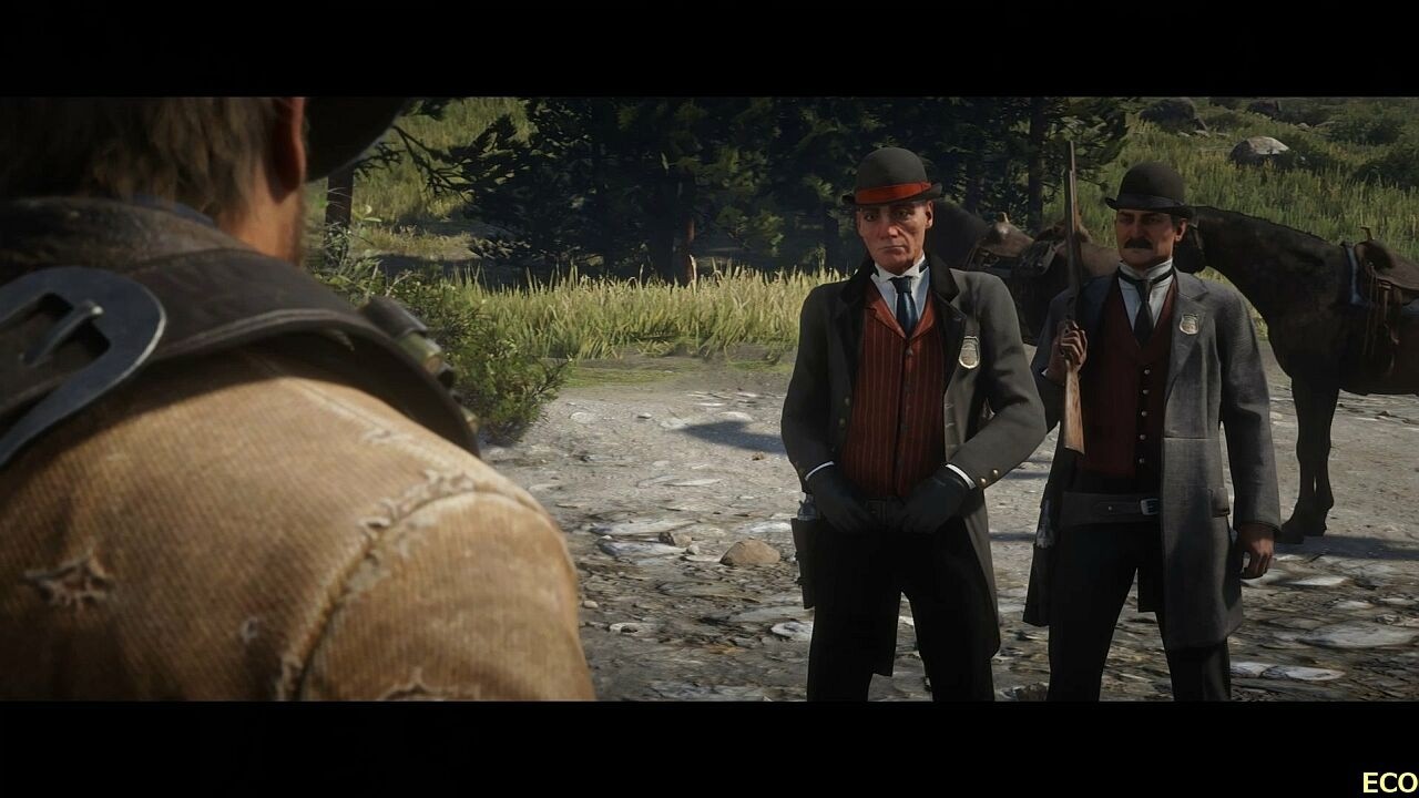 Red Dead Redemption 2 PLAY動画　PART 8