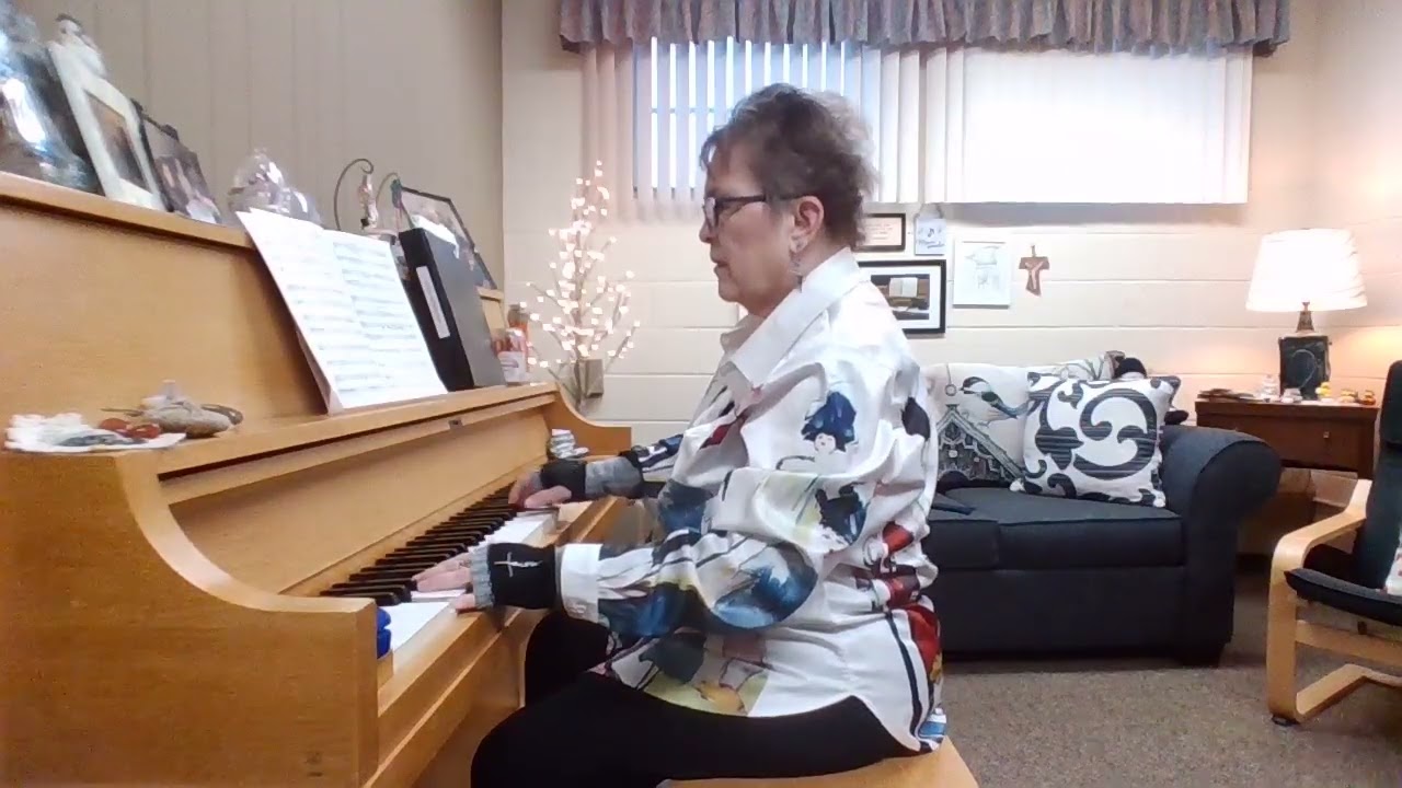 ACCOMPANIMENT - Send Down Your Spirit, Lord by Nancy Price and Don Besig