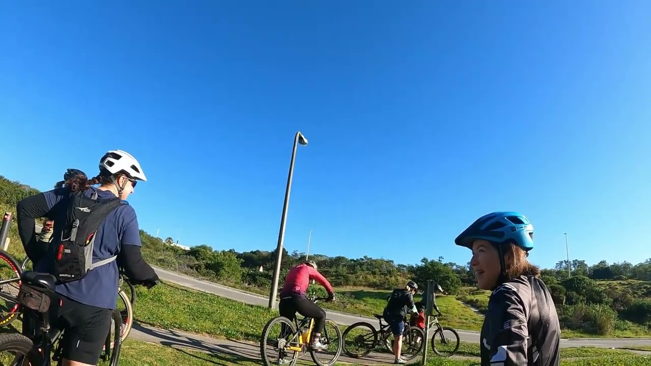 Baaken's Valley Fattracks Saturday Ride 2024 08 03