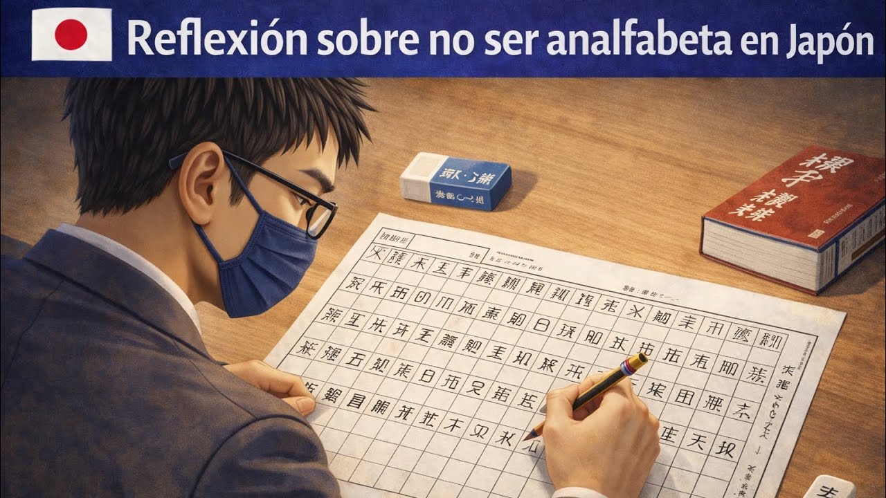 【🇯🇵 #trabajarenjapon】📝Una pequeña reflexión sobre la importancia de saber leer y escribir japonés 
