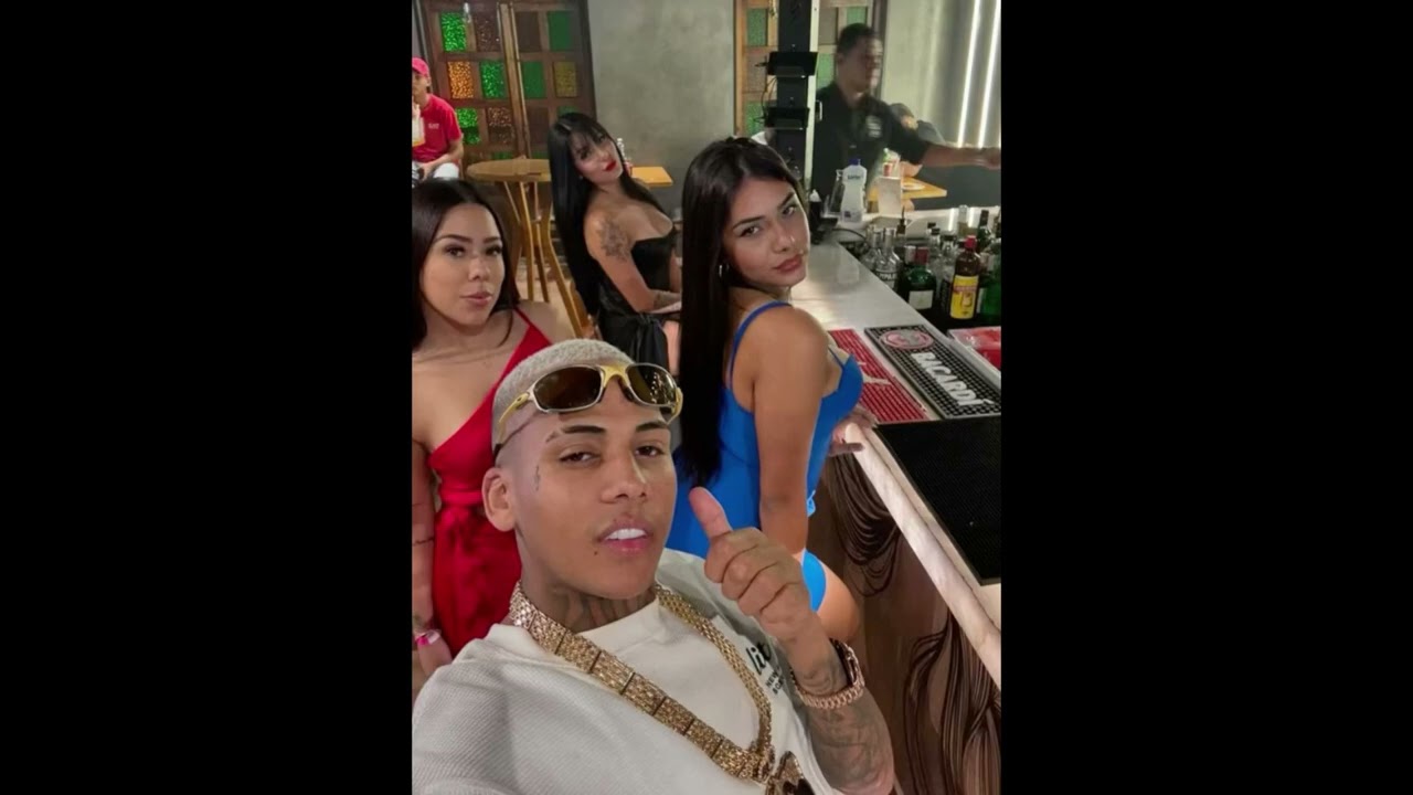 Beat De Funk Estilo Mc Luuky x Mc Meno K x Mc IG - 