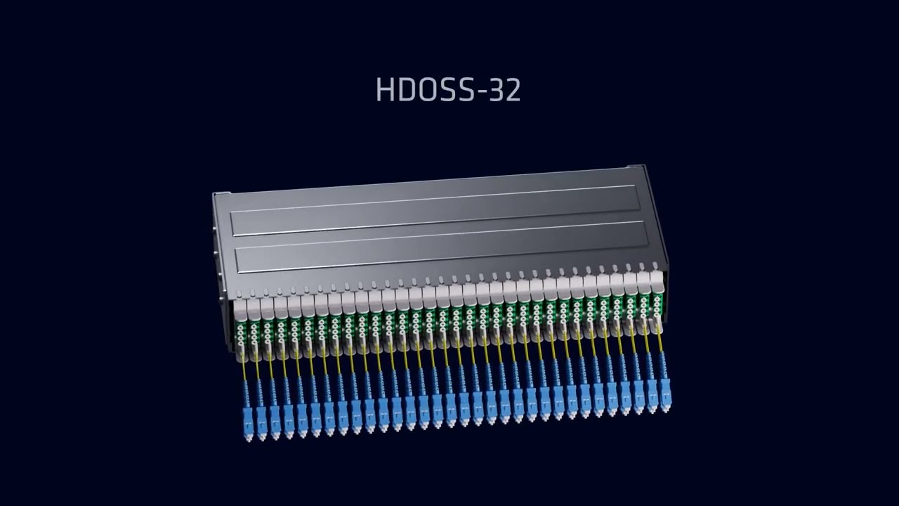 Technetix HDOSS-32 for mass-scale PON deployment on minimal CapEx