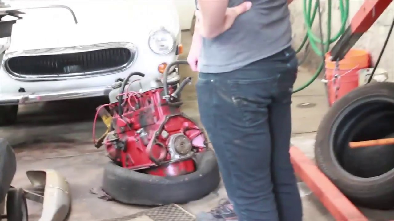 🇸🇪Swedish Motors Boulder, CO - IPD Build Off Episode 8 - 1967 Volvo 122s