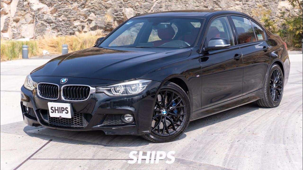 Recorrido BMW 340i 2018 