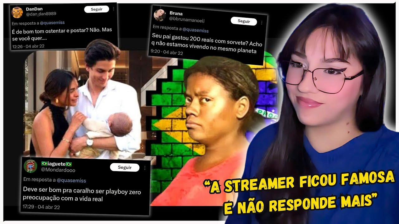 REACT | O BRASIL É O PAÍS MAIS INVEJOSO DO MUNDO - ENGEEK