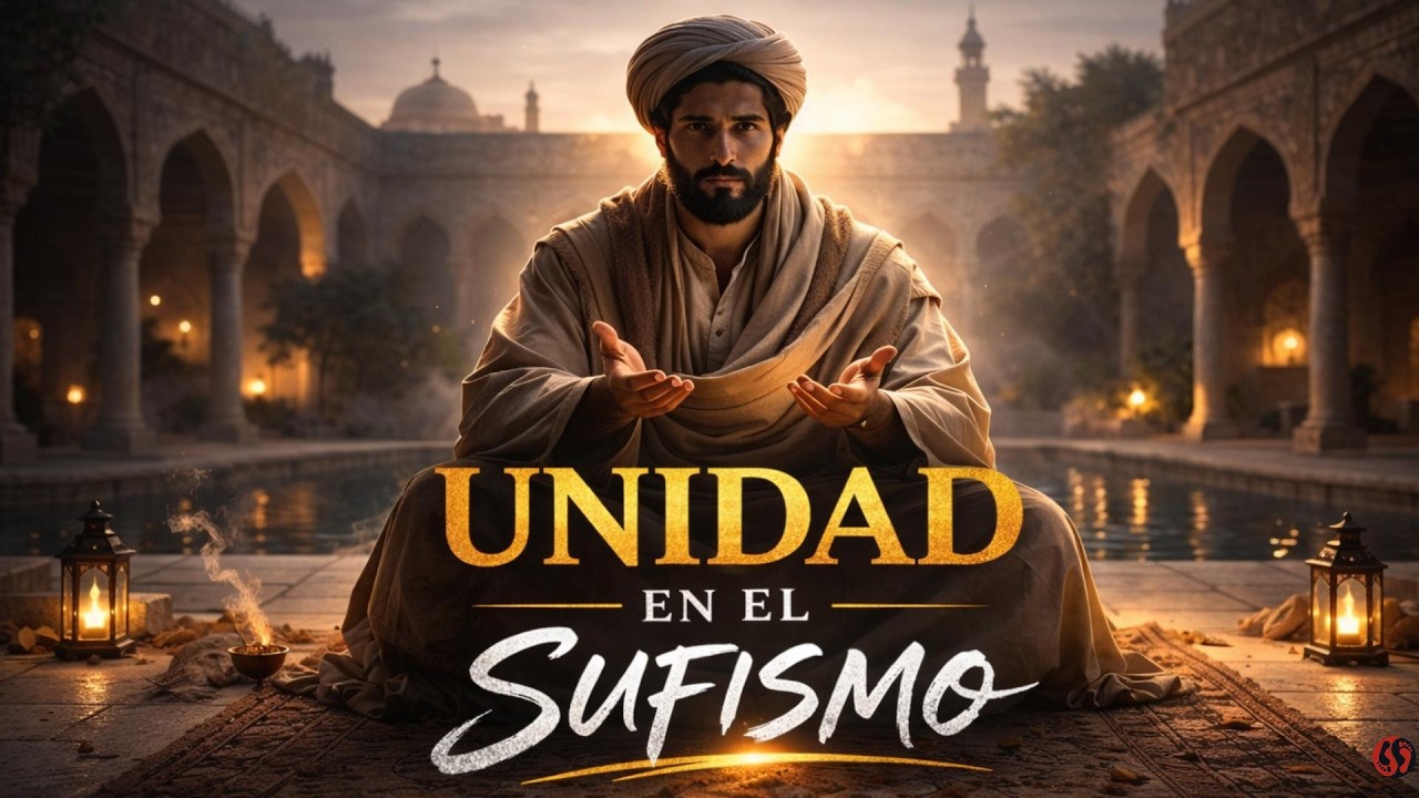La unidad en el sufismo: no hay separación… y eso lo cambia todo