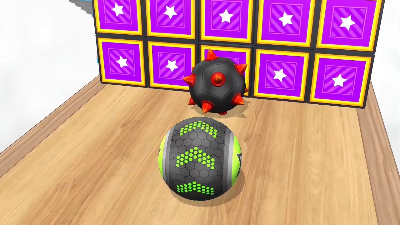 Going Balls‏ - SpeedRun Gameplay Level 7230- 7234