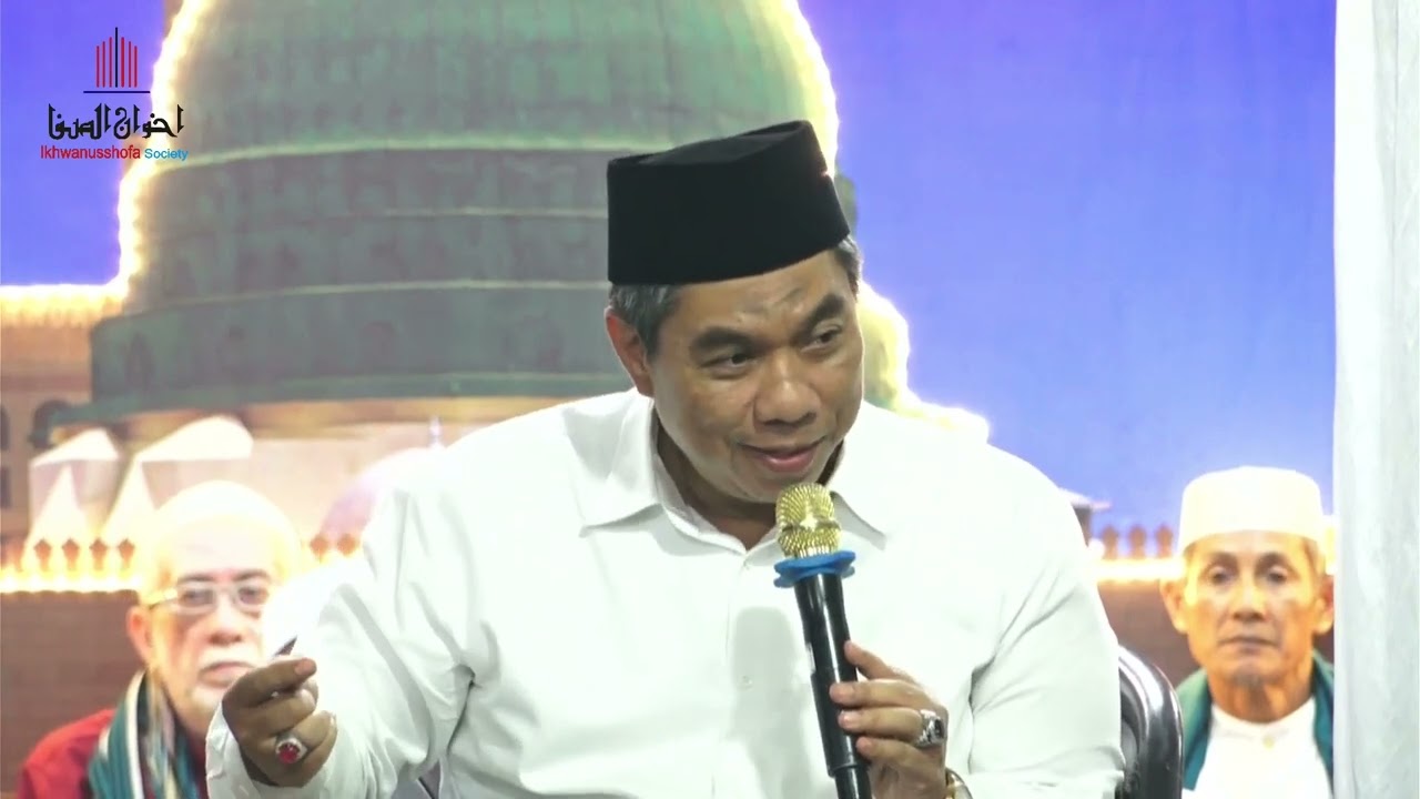 Hikmah Maulid - DR. KH. Zulfa Mustofa - Peringatan Maulid Nabi Muhammad SAW 2024