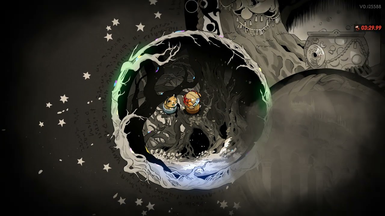 Hades II Подземный мир на 32 черепа Σ(°△°|||)︴ 2025/08/10