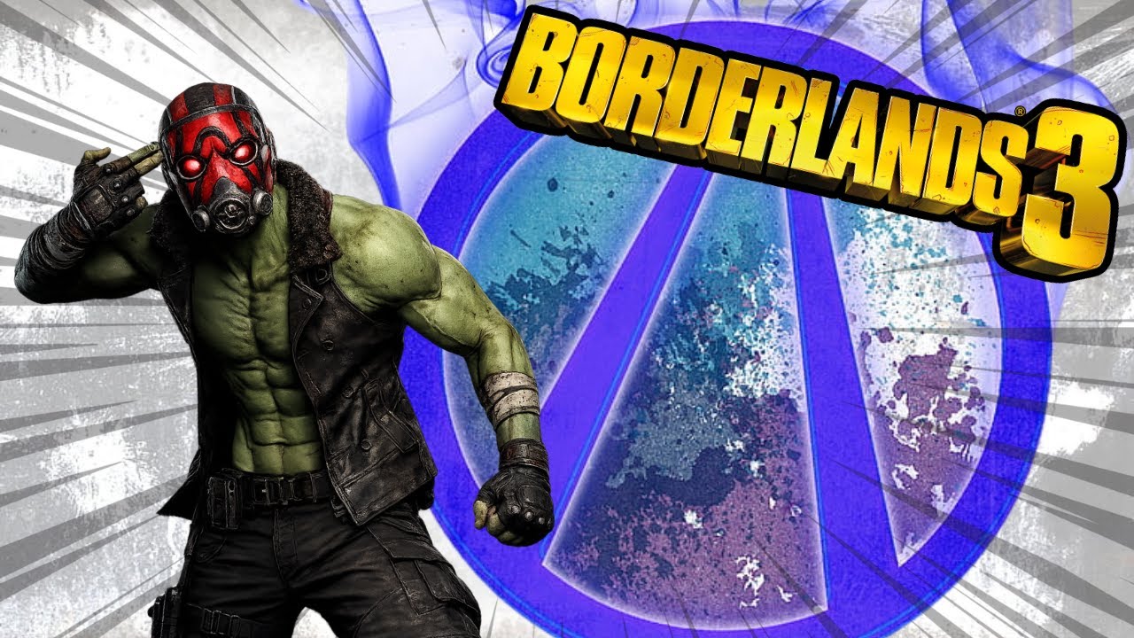 Taking On The Bandits!| Borderlands 3 (Portrait)
